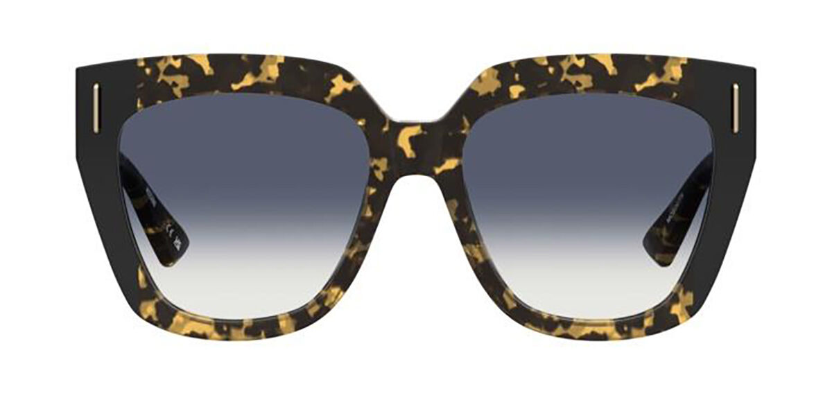 Sol216 Lentes de sol Moschino MOS207/S IPR/08 Cuadrado Tortoise/Black ...