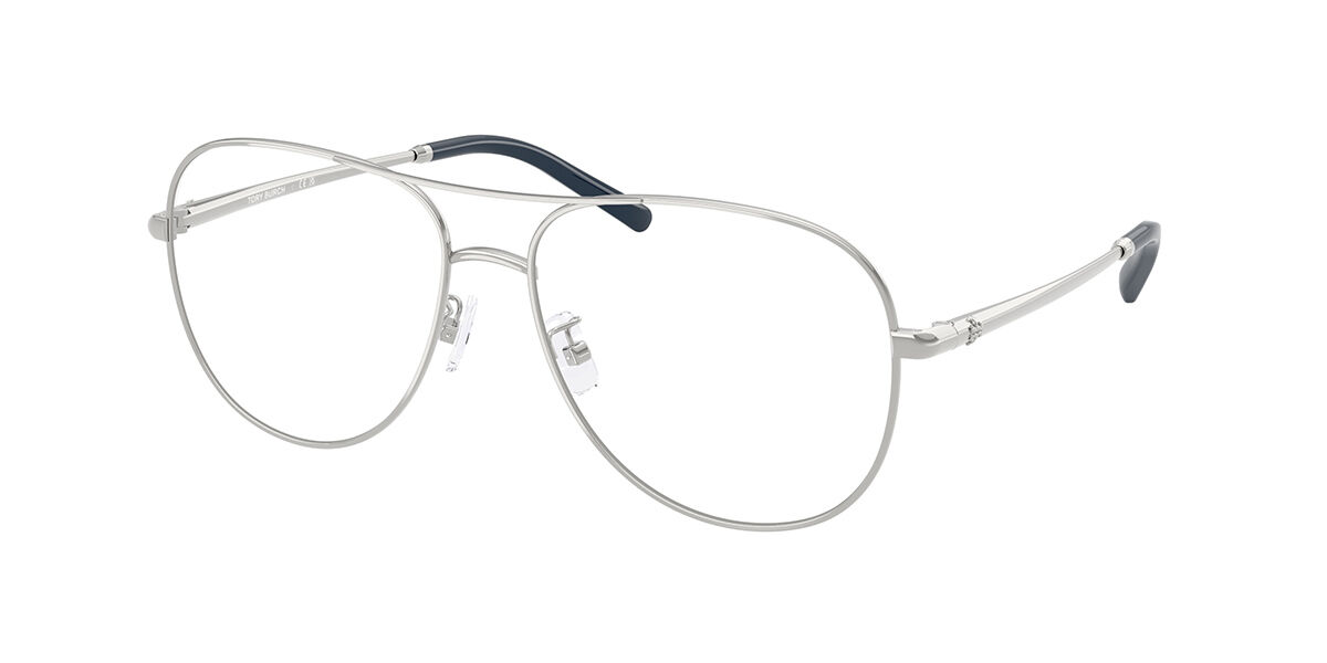 Lentes ópticos Tory Burch TY1091 3274 Piloto Plateado | VisionDirecta Chile