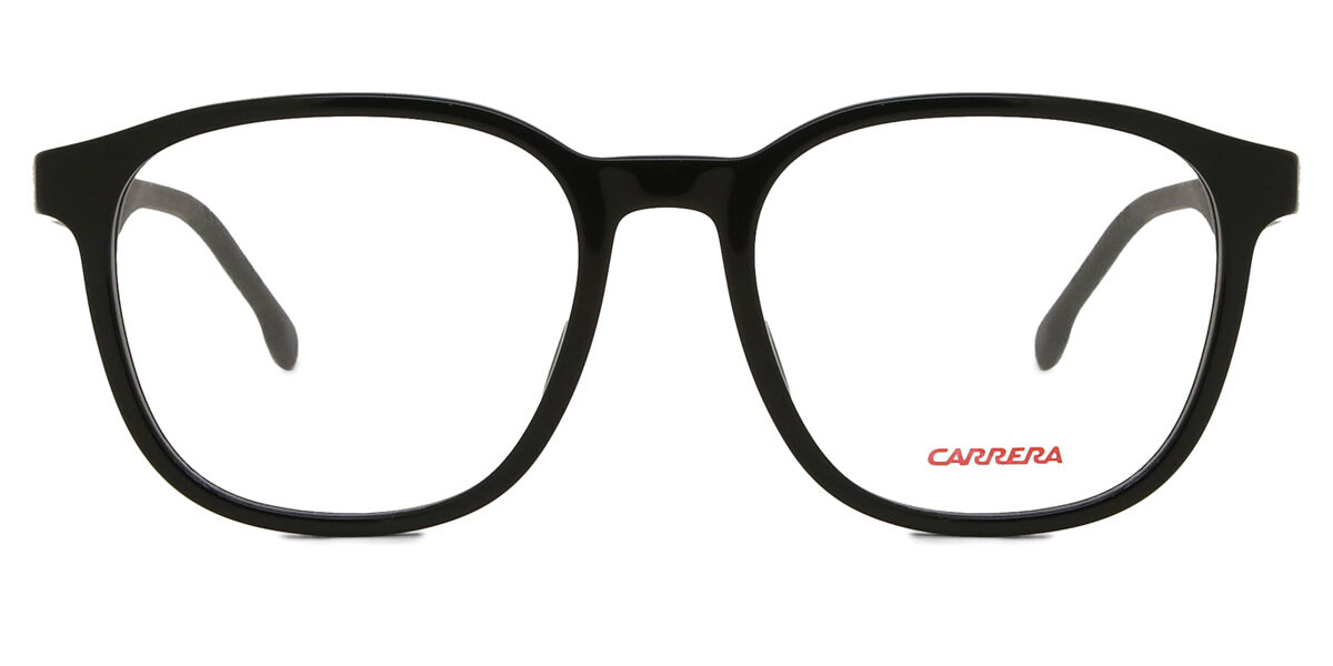 Lentes ópticos Carrera 8878 807 Cuadrado Negro | VisionDirecta Chile